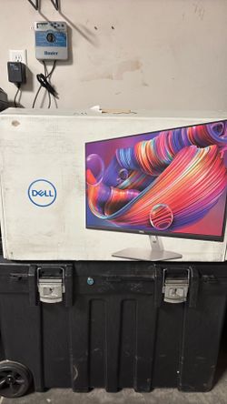 27” Dell Monitor