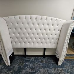 Queen size headboard