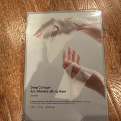 Anti Wrinkle Face Masks 5 Pcs