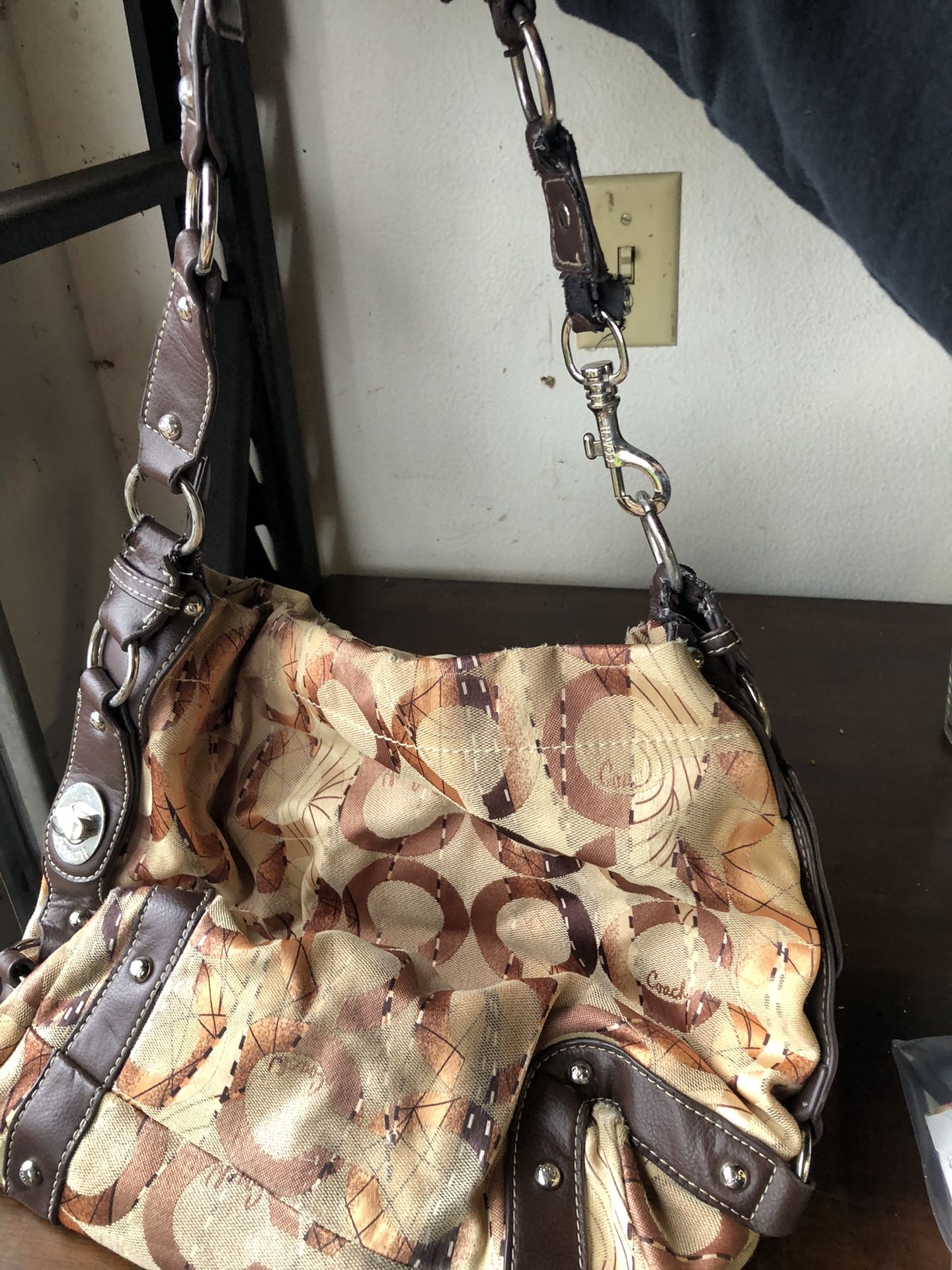 Coach Bag