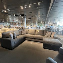 3PC Sectional Only $39 Down