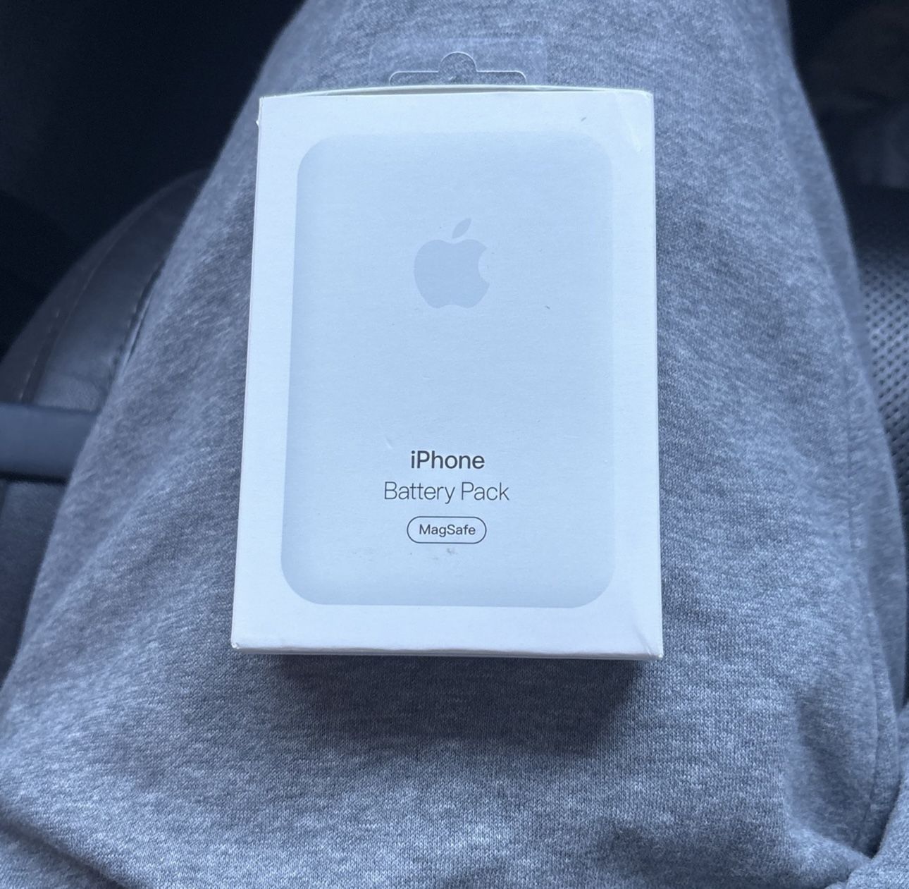 Apple Iphone Magsafe Portable Battery Pack