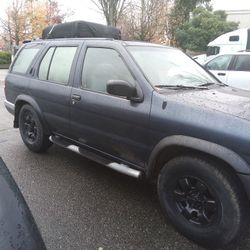 1997 Nissan Pathfinder