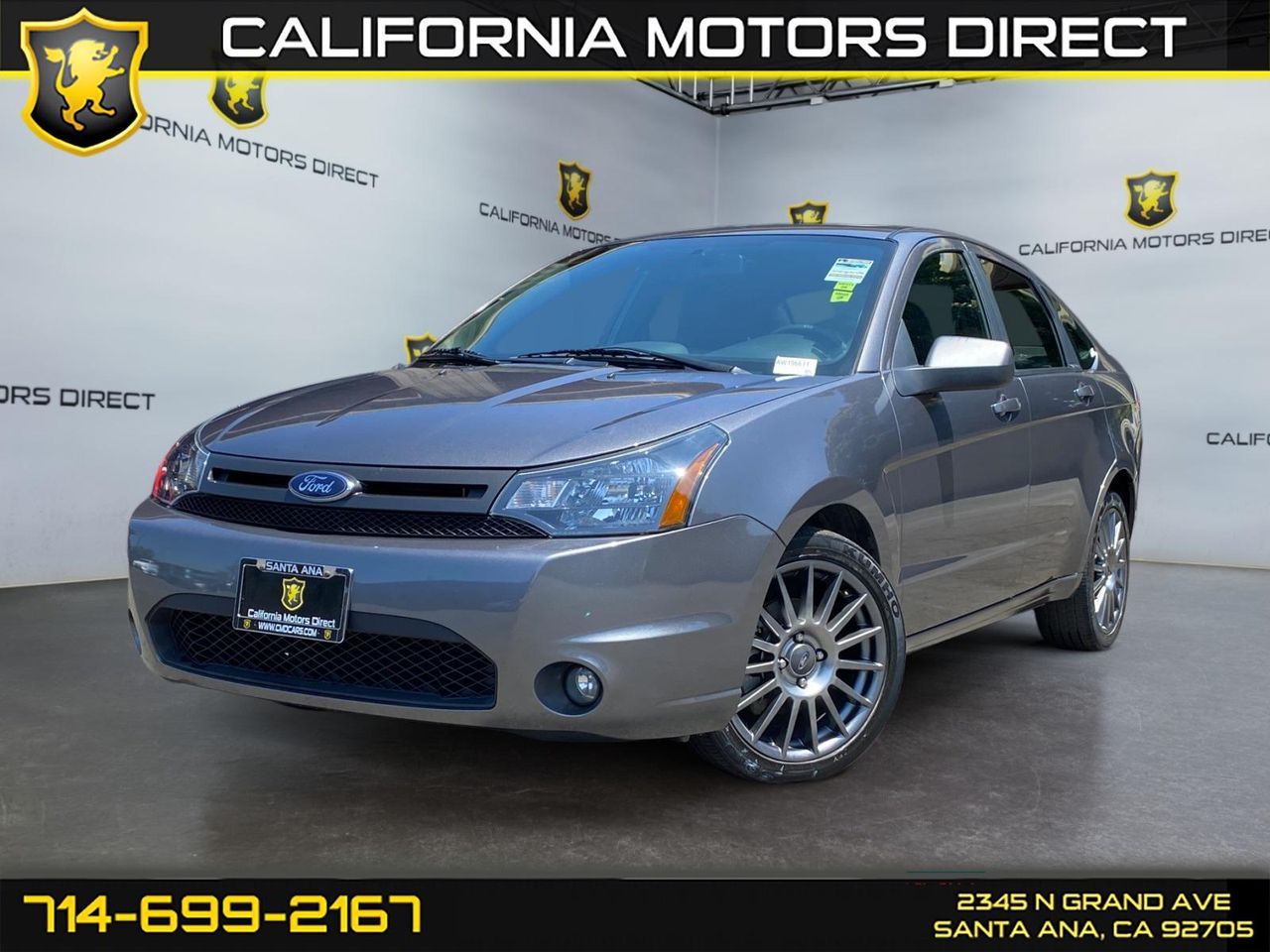 2010 Ford Focus