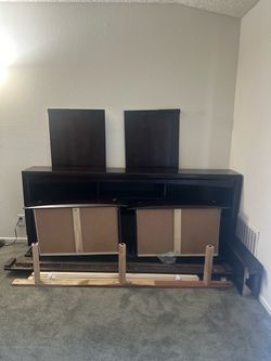 Twin bed frame
