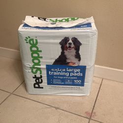 Petshoppe training pads 2025