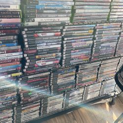 Retro Ps2 Play Station 2 Video Games 