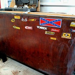 Chuck Wagon Tool Box 