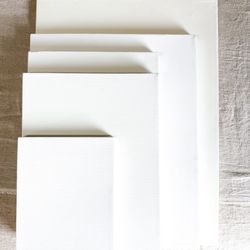 #Blick Studio Stretched Canvas Traditional Profile#Opened But Not Used 