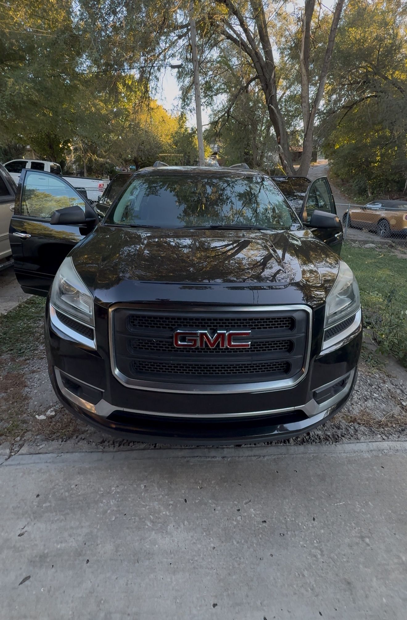 2016 GMC Acadia
