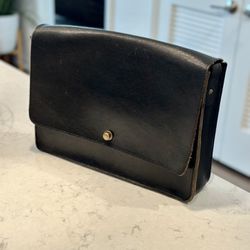 Leather Bag/brief Case