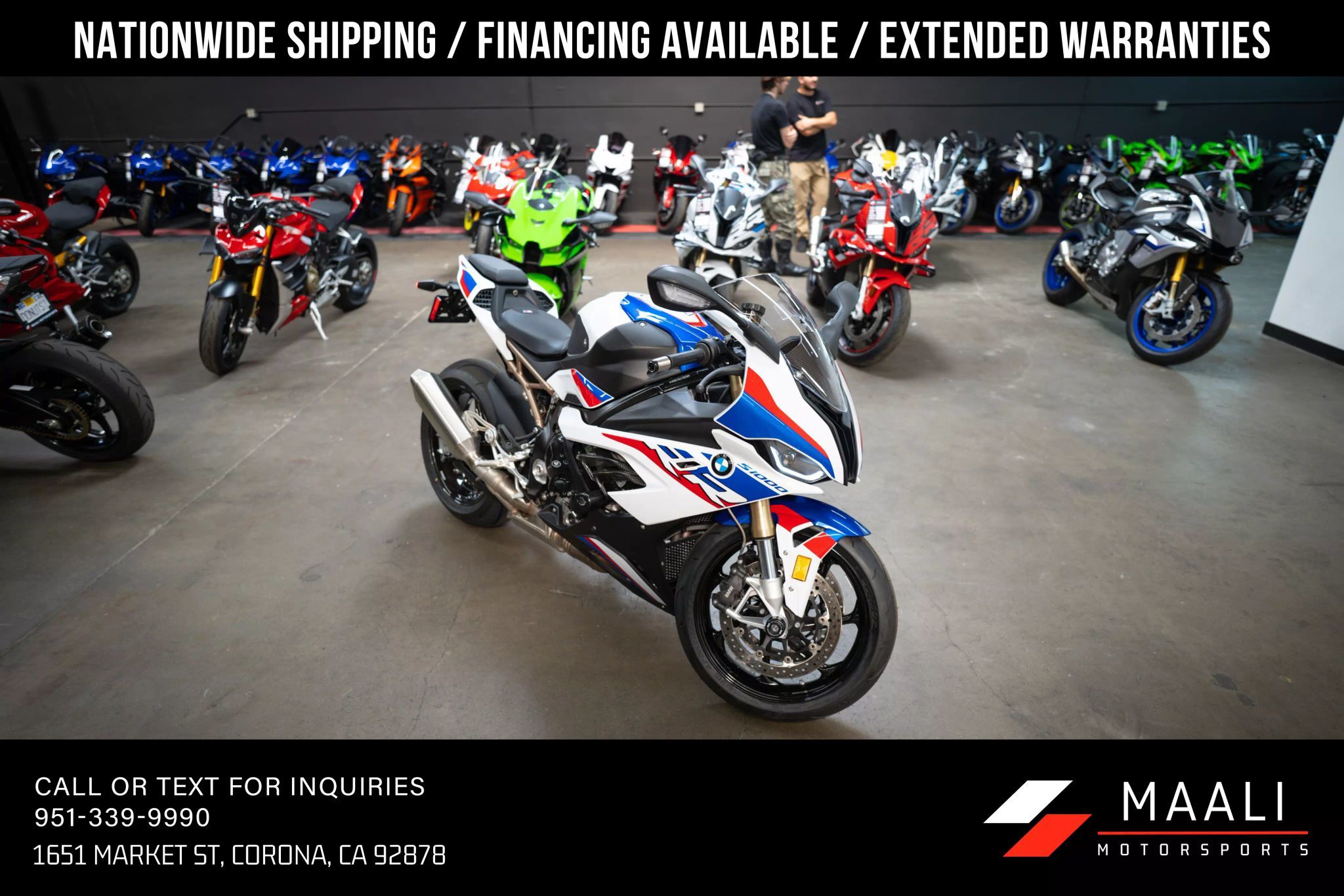 2020 BMW S1000RR