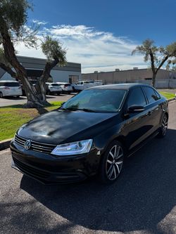 2014 VOLKSWAGEN JETTA  1.8t SE