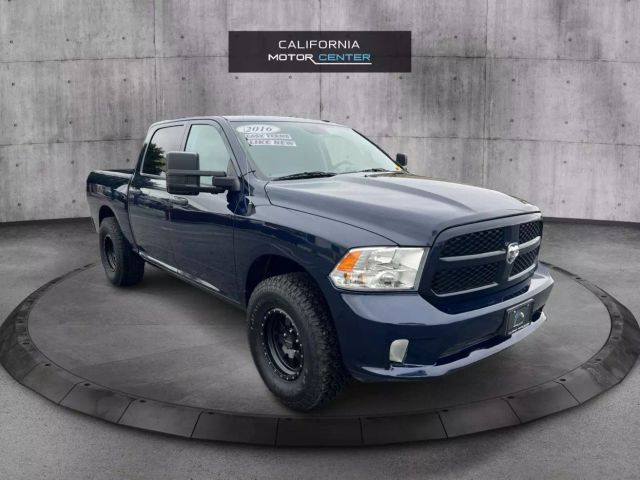 2016 Ram 1500 Crew Cab