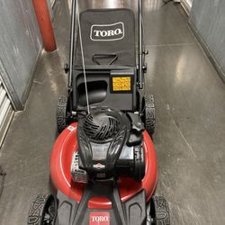 Toro Lawn Mower
