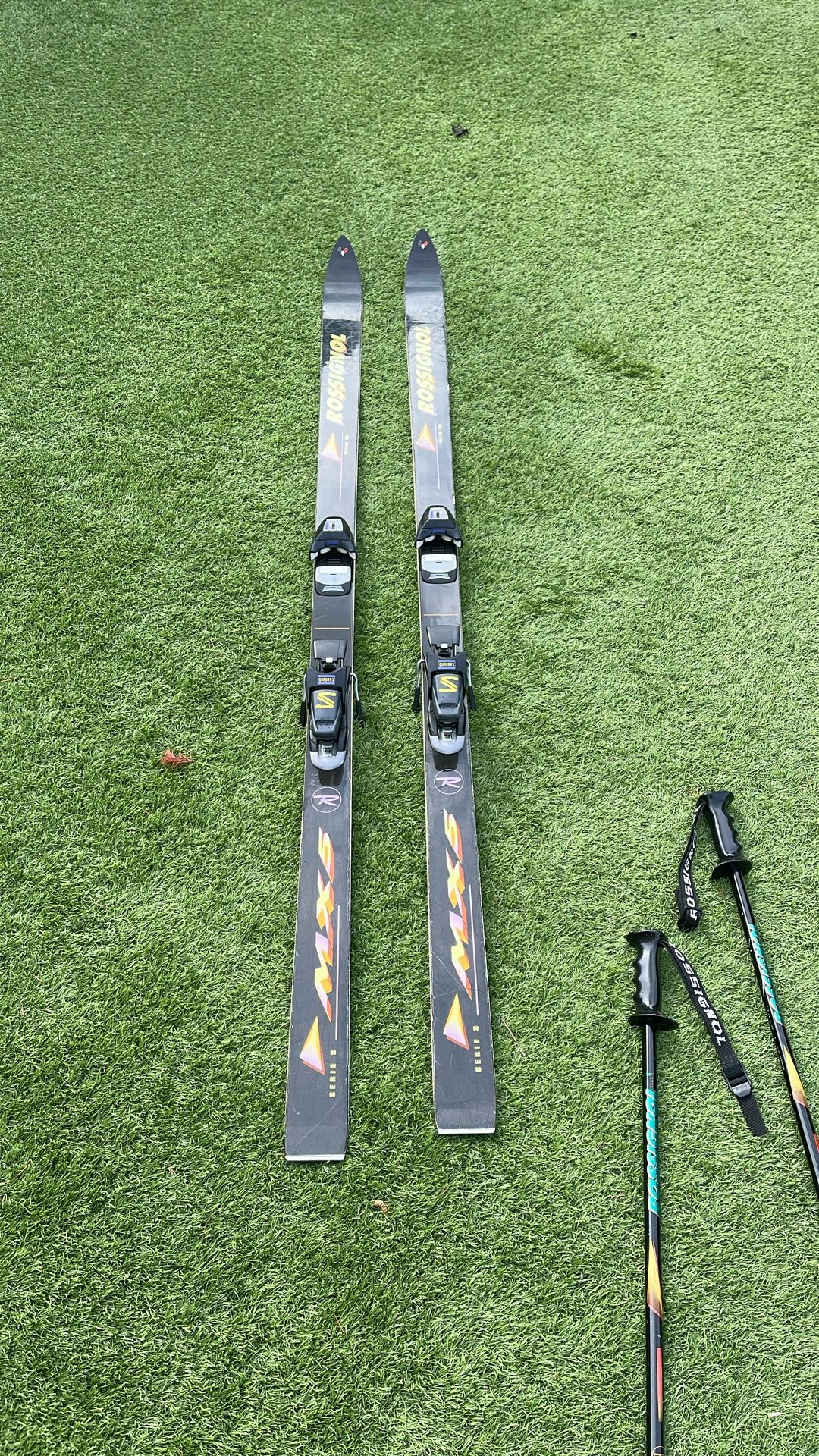 Rossignol Skies