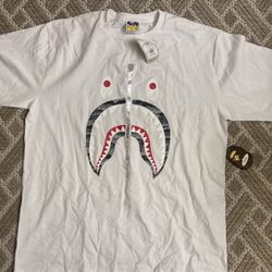 BAPE Shark Tee (SS20)