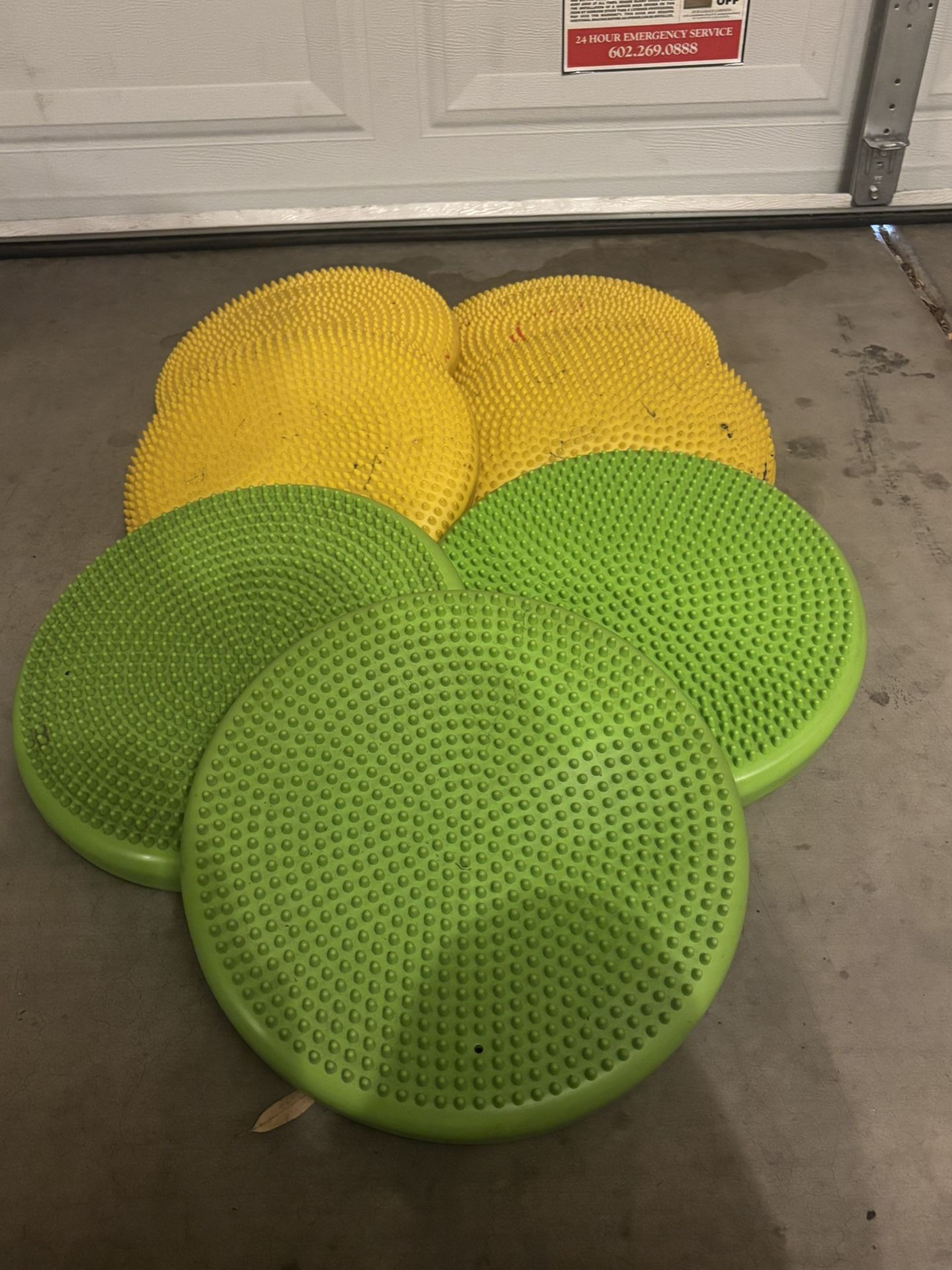 Fidget Seats
