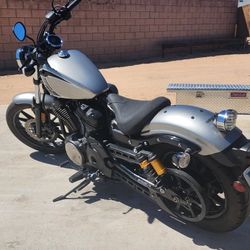 2016 Yamaha Bolt R-spec 