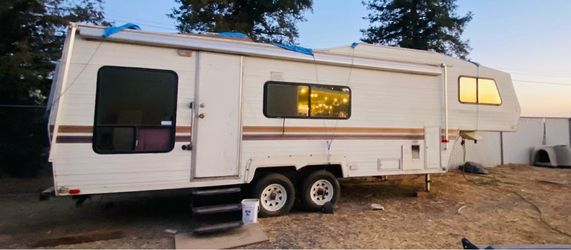 Alpine light trailer for sale