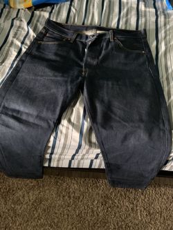Levi 501’s