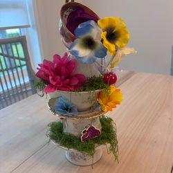 Mad Hatter Party Decor