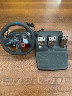 Logitech G29 Racing Wheel