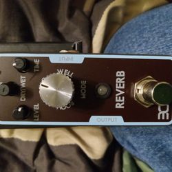 Mini Pedals