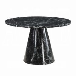 Hollis Dining Table with Engineered Stone Top
