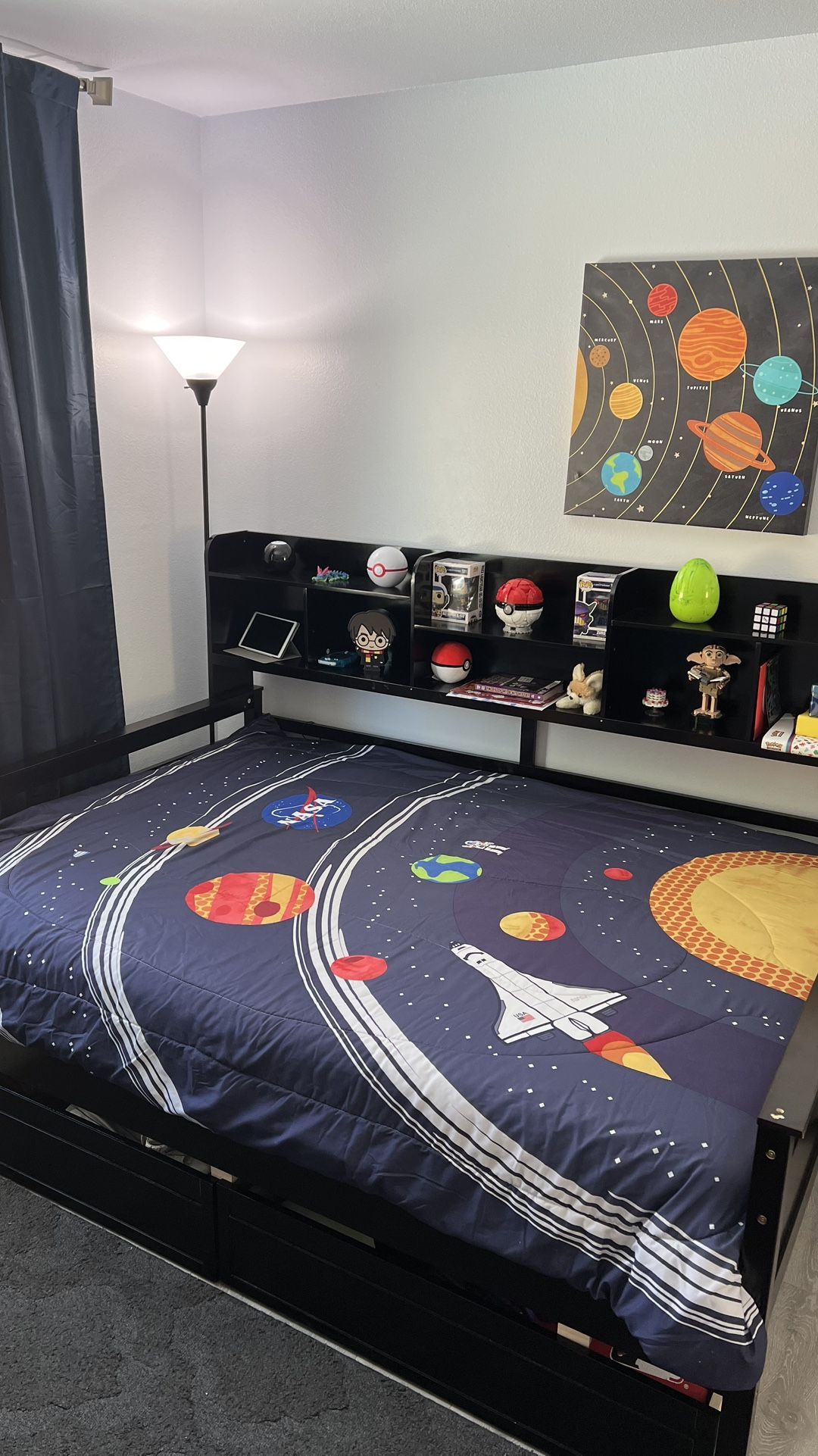 Boys Bed Comforter