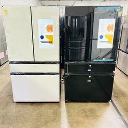 New Refrigerator Open Box starts from $599 and up