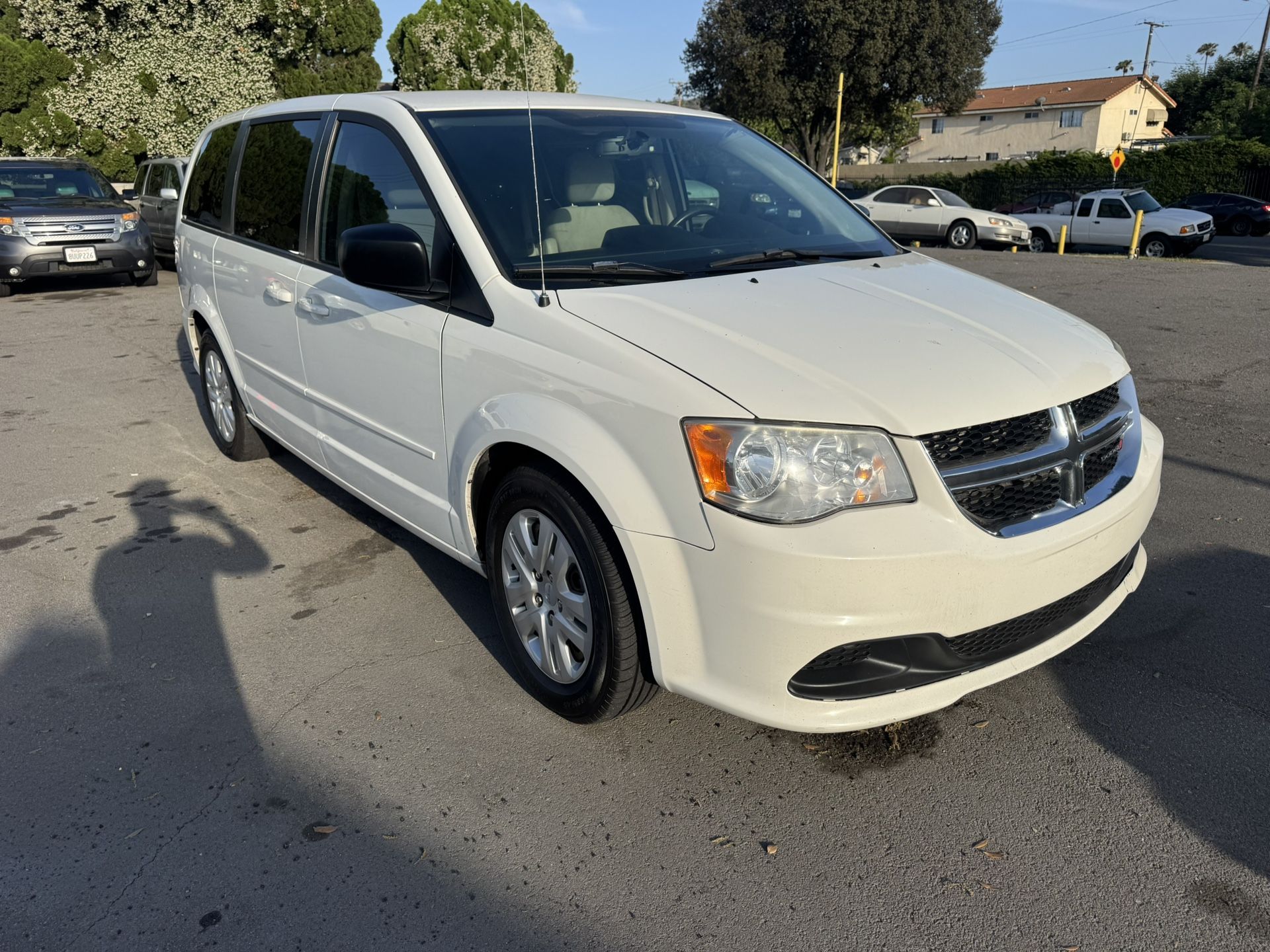 2013 Dodge Grand Caravan