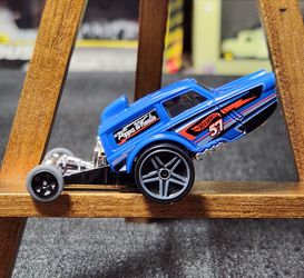 Hot Wheels Poppa Wheelie