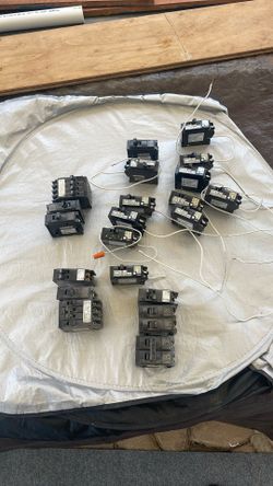 Siemens AFGCI Breaker’s