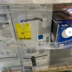 Vissani Portable Air Conditioner / Dehumidifier 