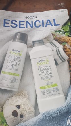 Amway products contact of u wish to order will hace it next day
