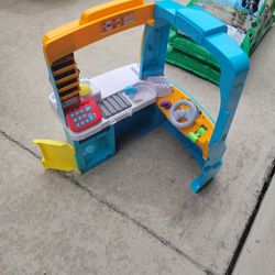 Kids Play Station