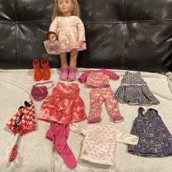 Doll Bundle