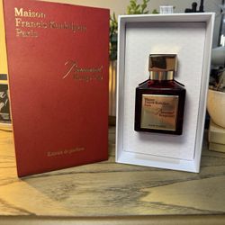 Baccarat Rouge 540 – Open Box – 70ml