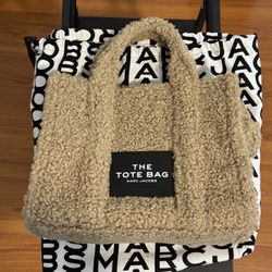 Marc Jacobs The Teddy Tote Bag
