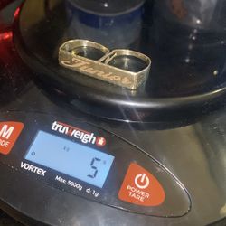 Gold Ring
