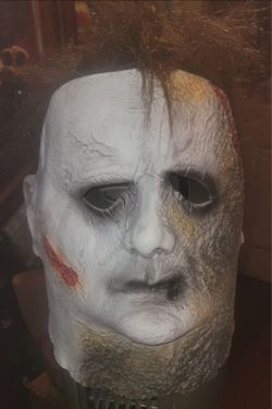 Michael Myers Halloween Latex Horror Mask