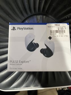 PlayStation Pulse explore