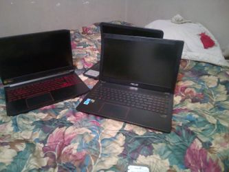 To Give Me Laptops Acer Nitro 5 And Asus Rogue And dele Expiring 10