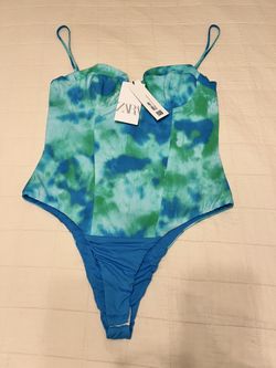 Zara Corset Bodysuit