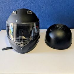 Medium Motorcycle Helmets