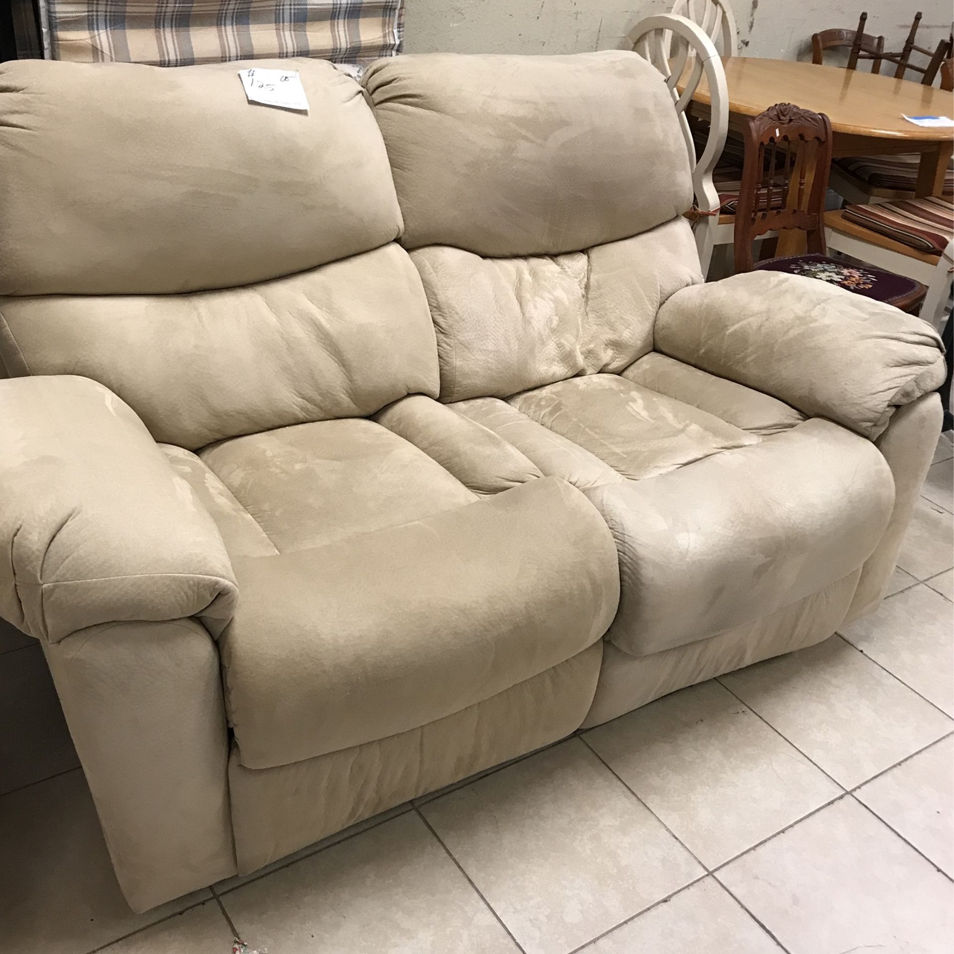 Recliner Loveseat