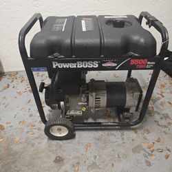 Generator Briggs And Stratton 5500