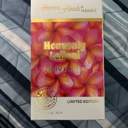 Perfume Heavenly Leilani