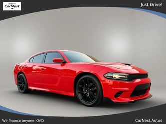 2022 Dodge Charger